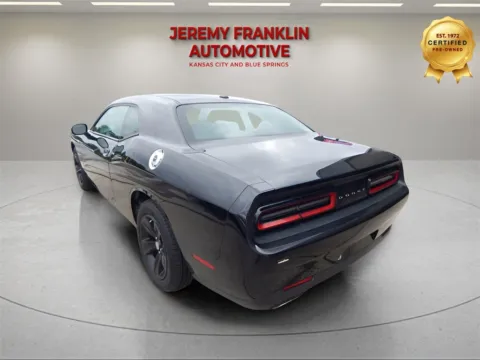 More photos of 2016 Dodge Challenger SXT at Jeremy Franklin Automotive of Blue Springs, MO