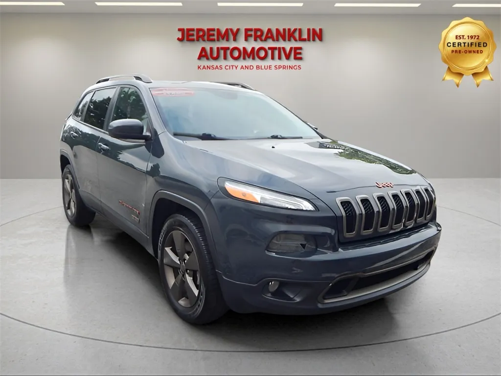 2016 Jeep Cherokee 75th Anniversary Edition for sale in Blue Springs, MO