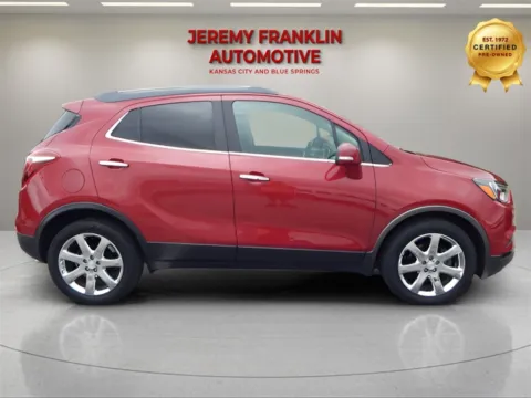 Photos of 2017 Buick Encore Essence for sale in Blue Springs, MO at Jeremy Franklin Automotive of Blue Springs