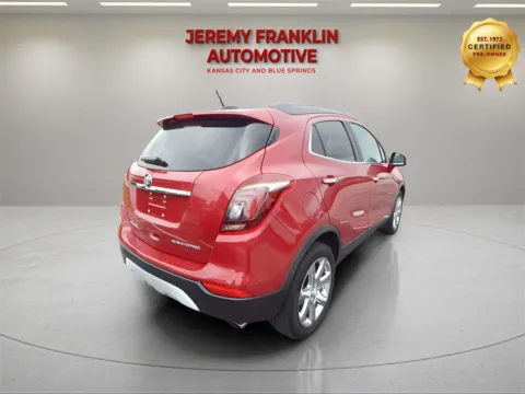 Another view of 2017 Buick Encore Essence for sale in Blue Springs, MO at Jeremy Franklin Automotive of Blue Springs