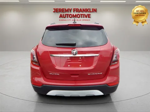 More photos of 2017 Buick Encore Essence at Jeremy Franklin Automotive of Blue Springs, MO