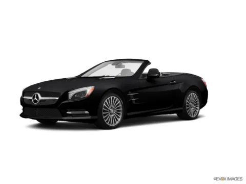 Black 2015 Mercedes-Benz SL-Class SL 400 Roadster for sale in Blue Springs, MO