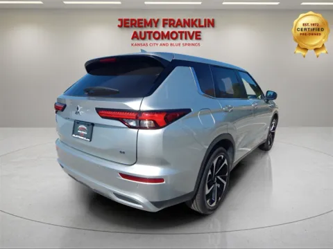 More photos of 2024 Mitsubishi Outlander SE at Jeremy Franklin Automotive of Blue Springs, MO