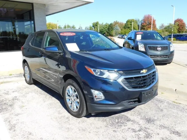 2021 Chevrolet Equinox LT for sale in Blue Springs, MO