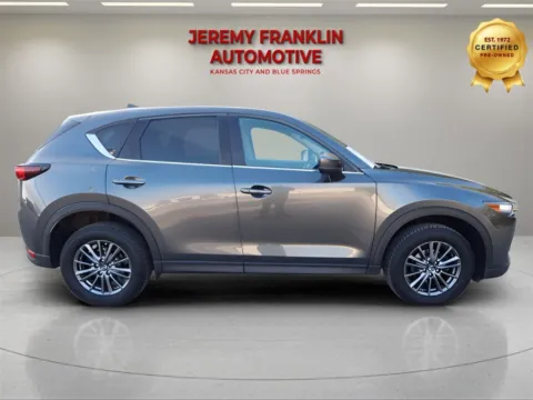 Photos of 2017 Mazda CX-5 Touring for sale in Blue Springs, MO at Jeremy Franklin Automotive of Blue Springs