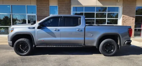 Another view of 2021 GMC Sierra 1500 AT4 for sale in Blue Springs, MO at Jeremy Franklin Automotive of Blue Springs