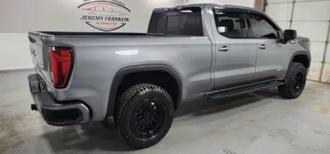 More photos of 2021 GMC Sierra 1500 AT4 at Jeremy Franklin Automotive of Blue Springs, MO