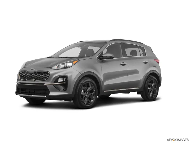 2021 Kia Sportage S for sale in Blue Springs, MO