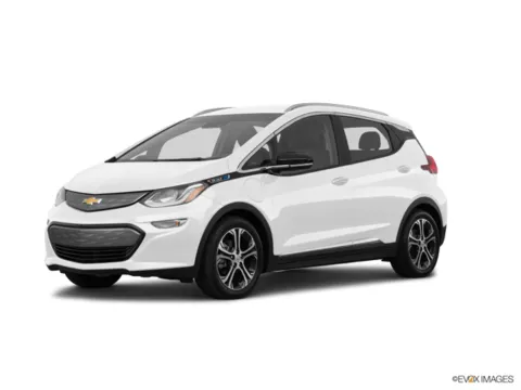 White 2017 Chevrolet Bolt EV Premier for sale in Blue Springs, MO