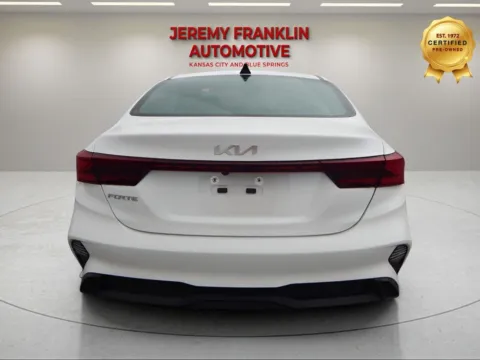More photos of 2024 Kia Forte LXS at Jeremy Franklin Automotive of Blue Springs, MO