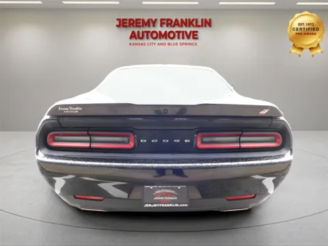 More photos of 2022 Dodge Challenger GT at Jeremy Franklin Automotive of Blue Springs, MO