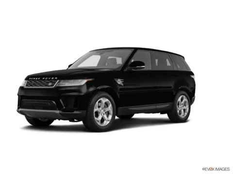 Black 2019 Land Rover Range Rover Sport HSE Dynamic for sale in Blue Springs, MO