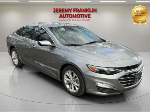 More photos of 2023 Chevrolet Malibu LT at Jeremy Franklin Automotive of Blue Springs, MO