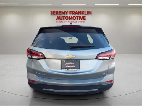 More photos of 2023 Chevrolet Equinox LT at Jeremy Franklin Automotive of Blue Springs, MO