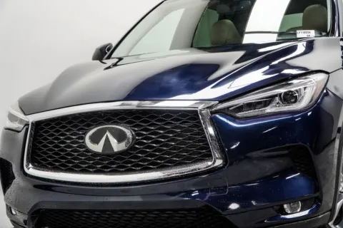 Photos of 2020 INFINITI QX50 LUXE for sale in Marietta, GA at Grand Motorcars Marietta
