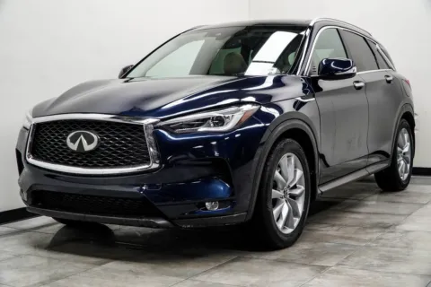 More photos of 2020 INFINITI QX50 LUXE at Grand Motorcars Marietta, GA