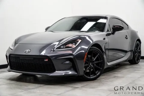Black 2022 Toyota GR86 Premium for sale in Marietta, GA