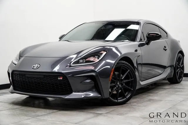 Black 2022 Toyota GR86 Premium for sale in Marietta, GA