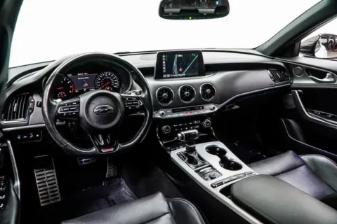 More photos of 2021 Kia Stinger GT1 at Grand Motorcars Marietta, GA