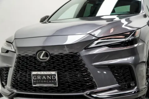Photos of 2023 Lexus RX 500h F SPORT Performance for sale in Marietta, GA at Grand Motorcars Marietta