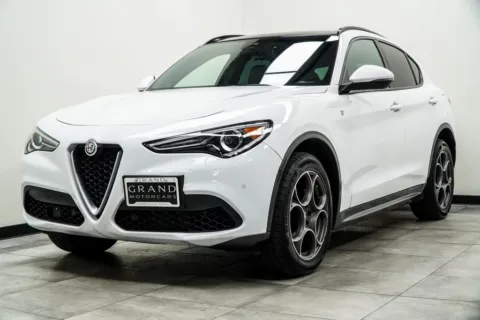 More photos of 2022 Alfa Romeo Stelvio Ti at Grand Motorcars Marietta, GA