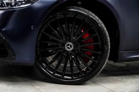 Another view of 2022 Mercedes-Benz S-Class S 580 for sale in Marietta, GA at Grand Motorcars Marietta