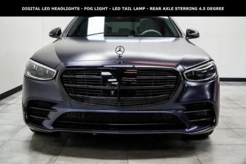 More photos of 2022 Mercedes-Benz S-Class S 580 at Grand Motorcars Marietta, GA