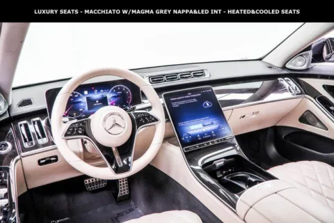 More photos of 2022 Mercedes-Benz S-Class S 580 at Grand Motorcars Marietta, GA