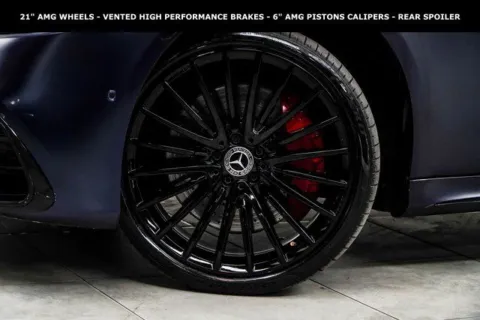 Another view of 2022 Mercedes-Benz S-Class S 580 for sale in Marietta, GA at Grand Motorcars Marietta