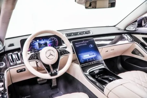 More photos of 2022 Mercedes-Benz S-Class S 580 at Grand Motorcars Marietta, GA