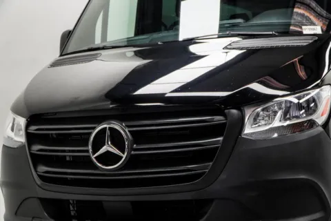 Photos of 2024 Mercedes-Benz Sprinter 2500 Passenger 144 WB for sale in Marietta, GA at Grand Motorcars Marietta