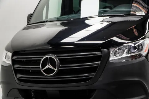 Photos of 2024 Mercedes-Benz Sprinter 2500 Passenger 144 WB for sale in Marietta, GA at Grand Motorcars Marietta