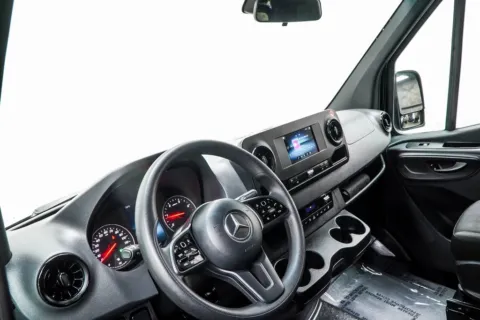 More photos of 2024 Mercedes-Benz Sprinter 2500 Passenger 144 WB at Grand Motorcars Marietta, GA