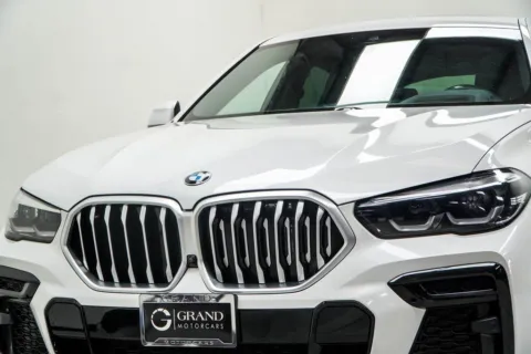 Photos of 2023 BMW X6 xDrive40i for sale in Marietta, GA at Grand Motorcars Marietta