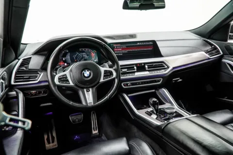 More photos of 2023 BMW X6 xDrive40i at Grand Motorcars Marietta, GA