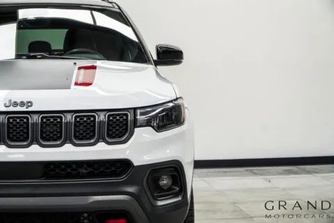 More photos of 2023 Jeep Compass Trailhawk at Grand Motorcars Marietta, GA