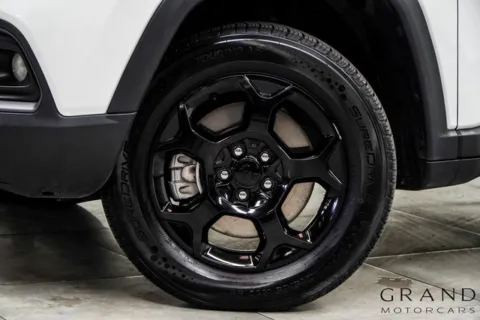 Another view of 2023 Jeep Compass Trailhawk for sale in Marietta, GA at Grand Motorcars Marietta