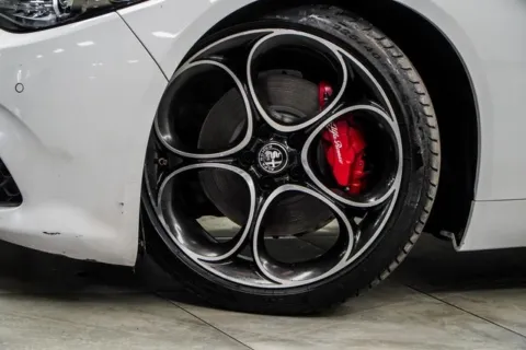 Another view of 2022 Alfa Romeo Giulia Veloce for sale in Marietta, GA at Grand Motorcars Marietta