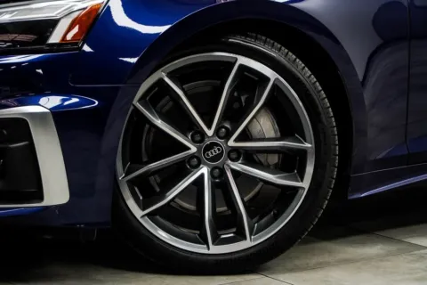 Another view of 2021 Audi A5 45 S line Premium Plus for sale in Marietta, GA at Grand Motorcars Marietta