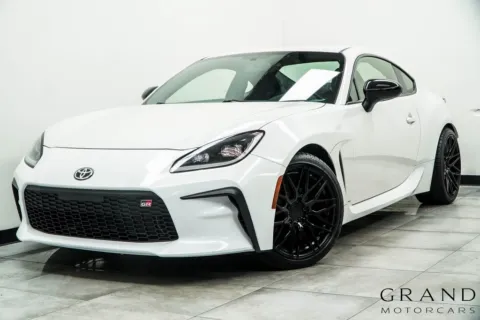Used 2022 Toyota GR86 Premium for sale in Marietta, GA at Grand