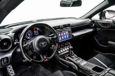 More photos of 2022 Toyota GR86 Premium at Grand Motorcars Marietta, GA