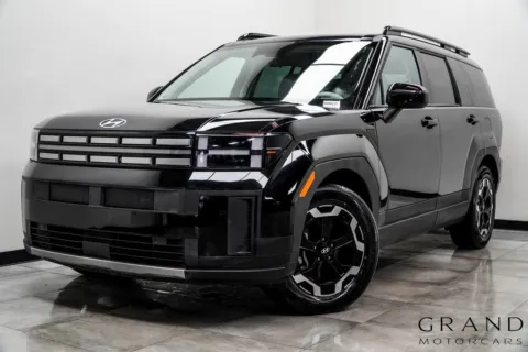 Black 2024 Hyundai Santa Fe SEL for sale in Marietta, GA