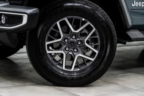 Another view of 2024 Jeep Wrangler Sahara for sale in Marietta, GA at Grand Motorcars Marietta