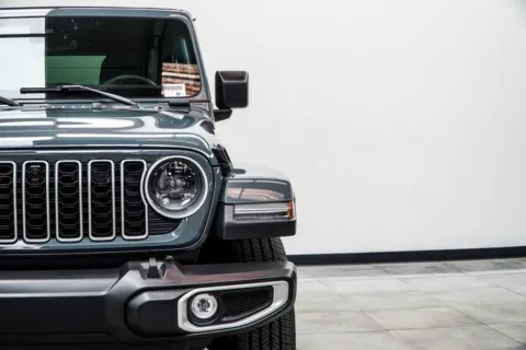 More photos of 2024 Jeep Wrangler Sahara at Grand Motorcars Marietta, GA