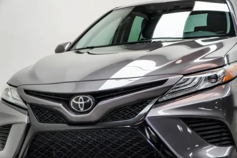 Photos of 2019 Toyota Camry XSE for sale in Marietta, GA at Grand Motorcars Marietta