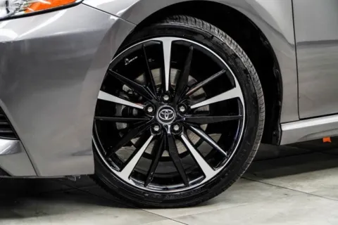 Another view of 2019 Toyota Camry XSE for sale in Marietta, GA at Grand Motorcars Marietta