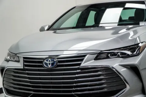 Photos of 2021 Toyota Avalon Hybrid XLE Plus for sale in Marietta, GA at Grand Motorcars Marietta