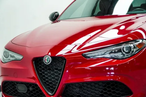 Photos of 2022 Alfa Romeo Giulia Veloce for sale in Marietta, GA at Grand Motorcars Marietta