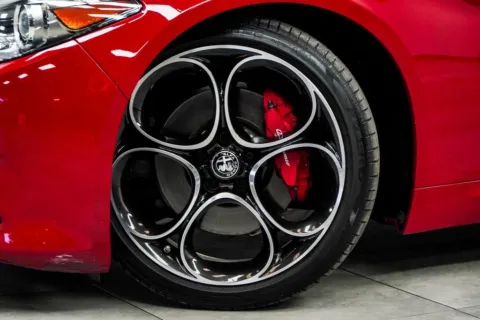 Another view of 2022 Alfa Romeo Giulia Veloce for sale in Marietta, GA at Grand Motorcars Marietta