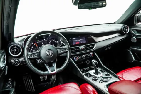 More photos of 2022 Alfa Romeo Giulia Veloce at Grand Motorcars Marietta, GA